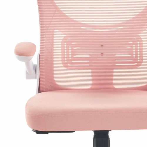 CHAISE DE BUREAU À ROULETTES  ROSE STUDIO - Chaises de bureau et de gaming 