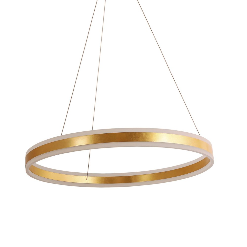 PLAFONNIER LED CIRCLET 82 W Ø80 CM - Suspension 