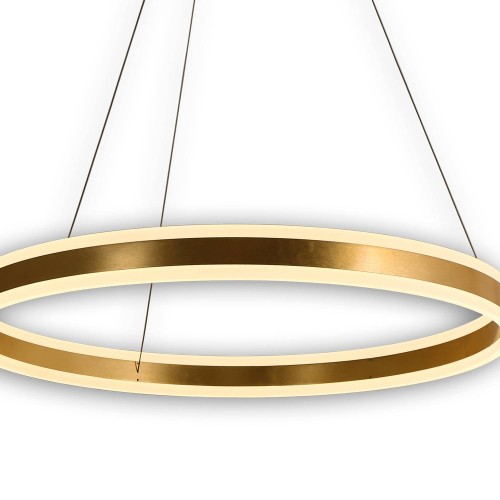 PLAFONNIER LED CIRCLET 82 W Ø80 CM - Suspension 