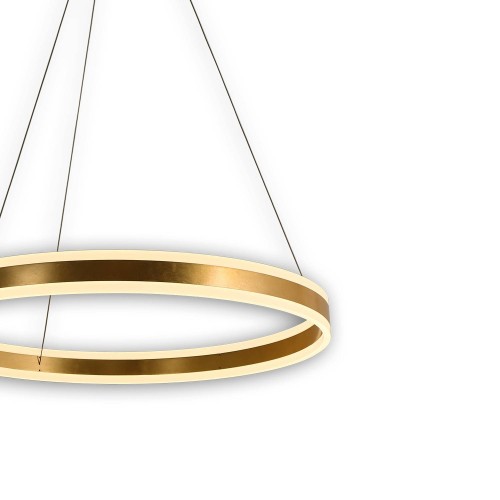 PLAFONNIER LED CIRCLET 82 W Ø80 CM - Suspension 