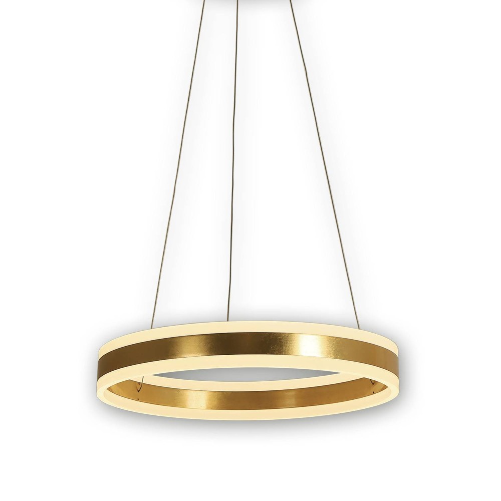 PLAFONNIER LED CIRCLET 41W Ø50 CM - Suspension 