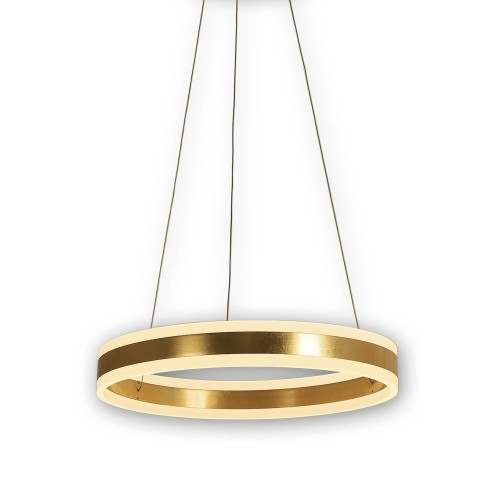 PLAFONNIER LED CIRCLET 41W Ø50 CM - Suspension 