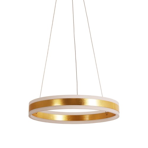 PLAFONNIER LED CIRCLET 41W Ø50 CM - Suspension 