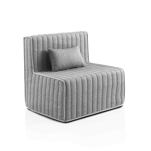 FAUTEUIL LIT CONVERTIBLE CIAN - Soldes  2