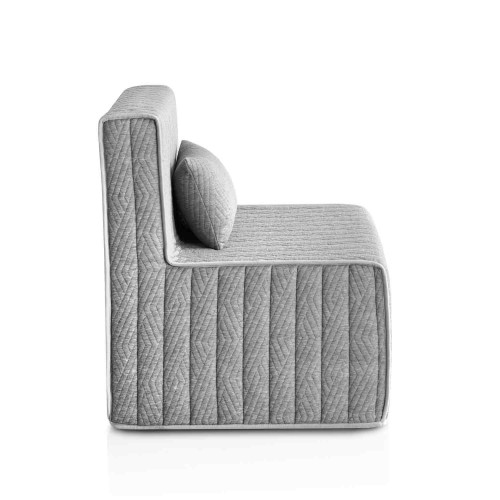 FAUTEUIL LIT CONVERTIBLE CIAN - Soldes 