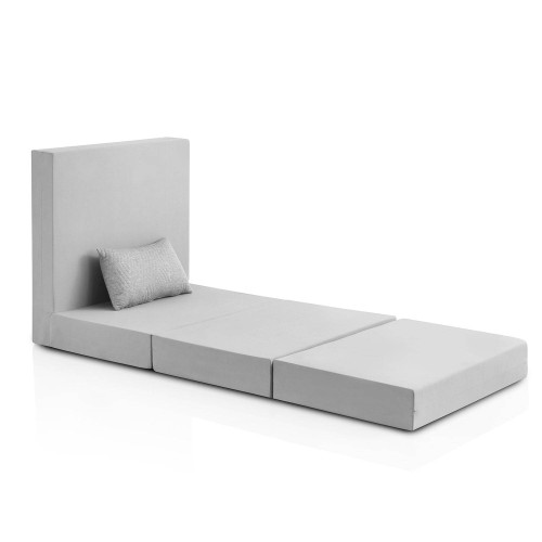 FAUTEUIL LIT CONVERTIBLE CIAN - Soldes 