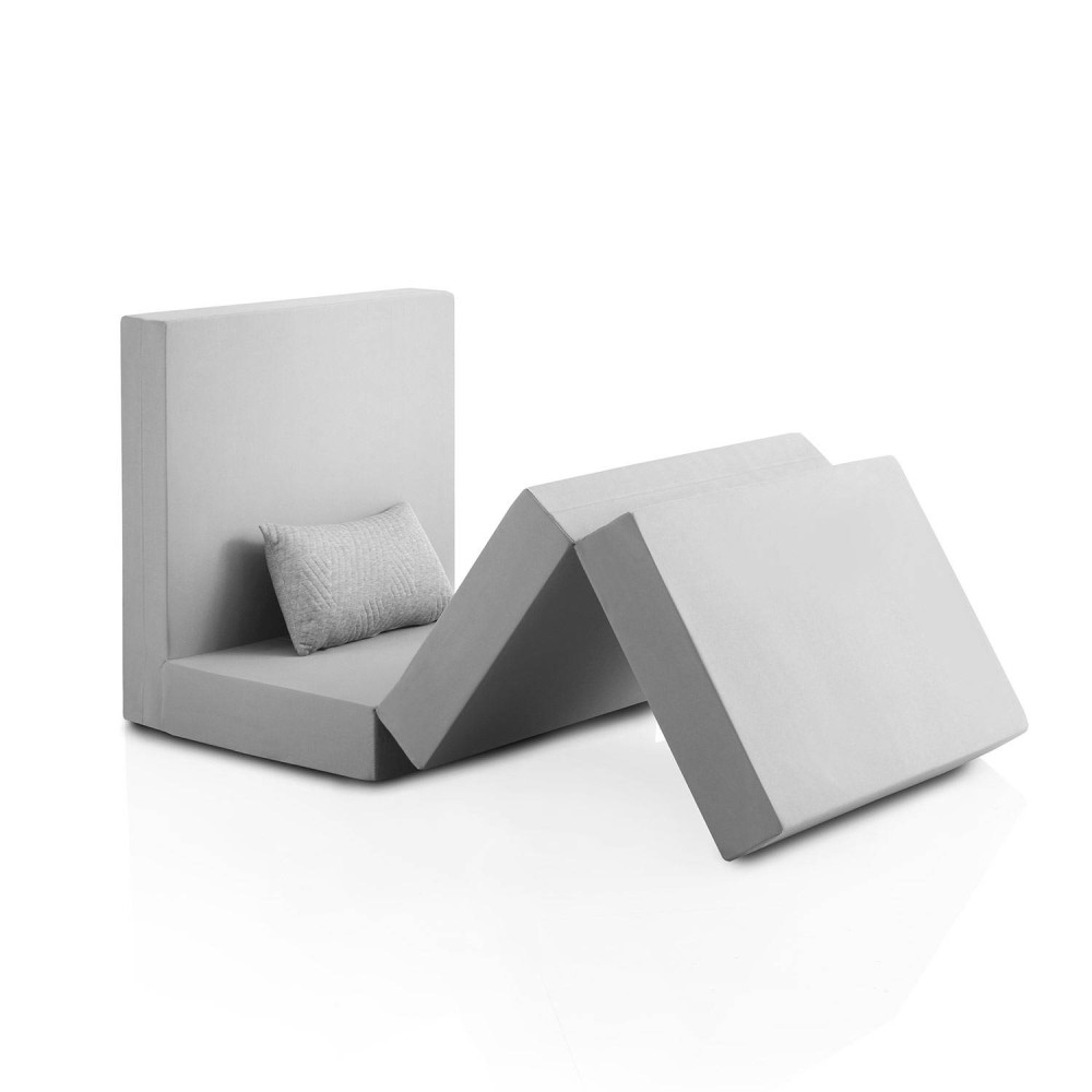 FAUTEUIL LIT CONVERTIBLE CIAN - Soldes 