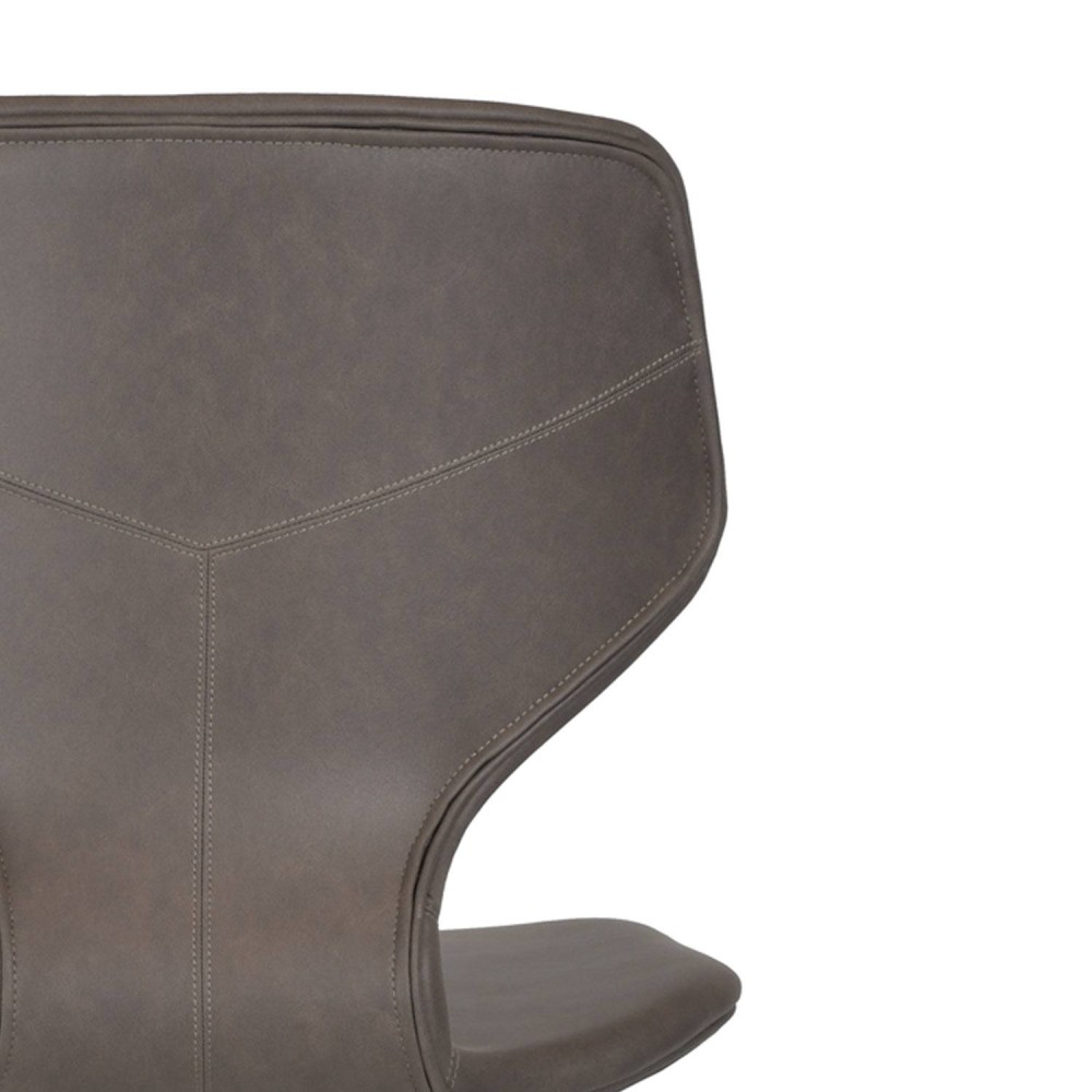 CHAISE NORDIQUE VORA REMBOURRÉE - Chaises 