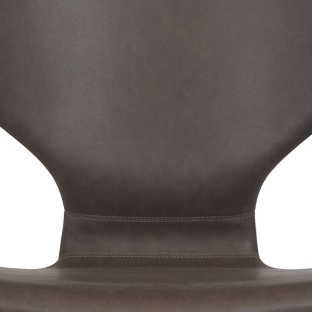 CHAISE NORDIQUE VORA REMBOURRÉE - Chaises 