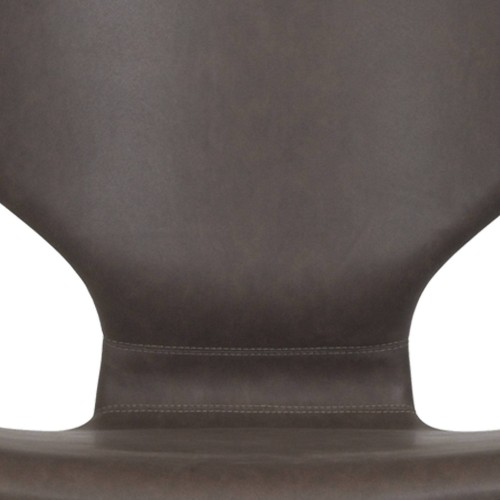 CHAISE NORDIQUE VORA REMBOURRÉE - Chaises 