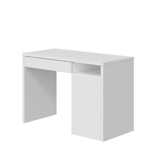 PACK BUREAU ET CHAISE BLEU
