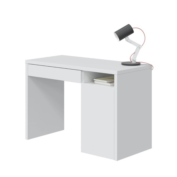 PACK TABLE ET CHAISE DE BUREAU ROSE 2