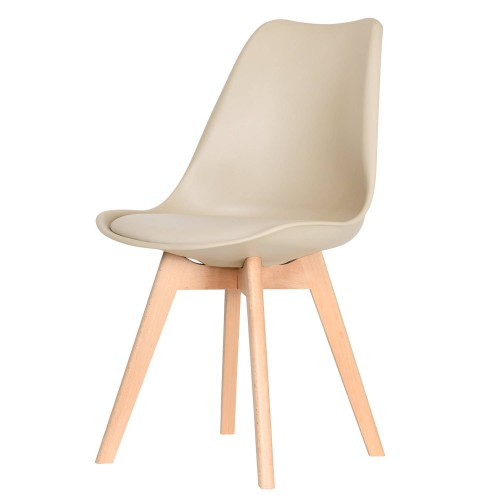 CHAISE NEW TOWER WOOD SABLE EXTRA QUALITY - Chaise Tower 
