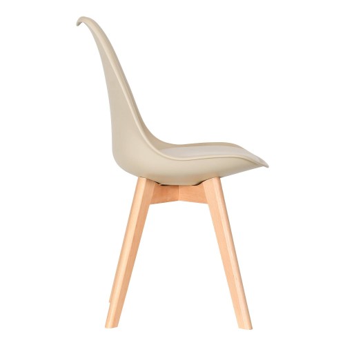 CHAISE NEW TOWER WOOD SABLE EXTRA QUALITY - Chaise Tower 