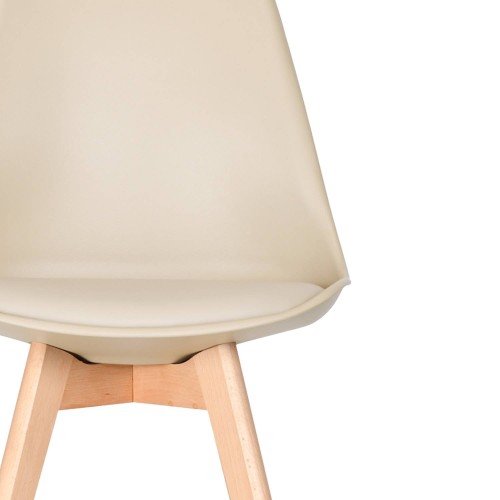 CHAISE NEW TOWER WOOD SABLE EXTRA QUALITY - Chaise Tower 