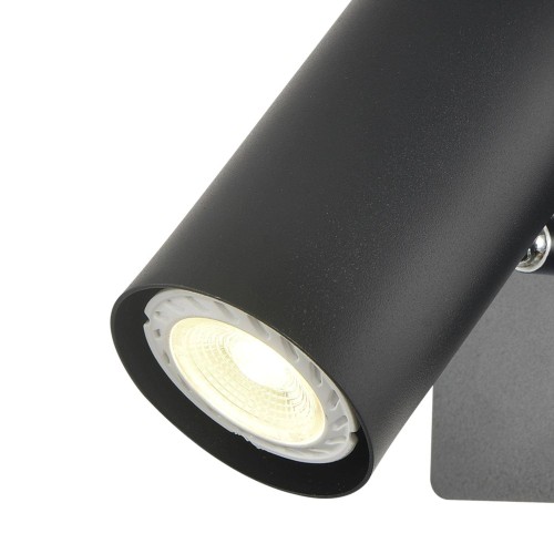 SPOT 1 LUMIÈRE NOIR MADDOX - Suspension 