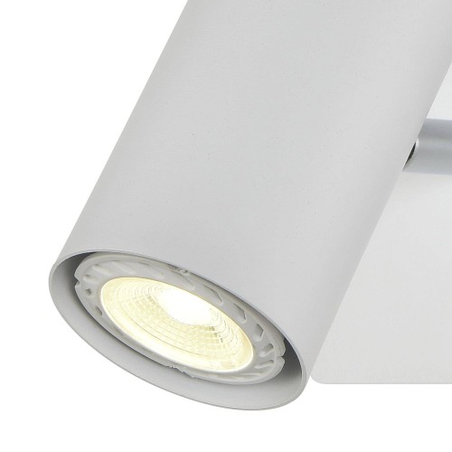 SPOT 1 LUMIÈRE BLANC MADDOX - Suspension 