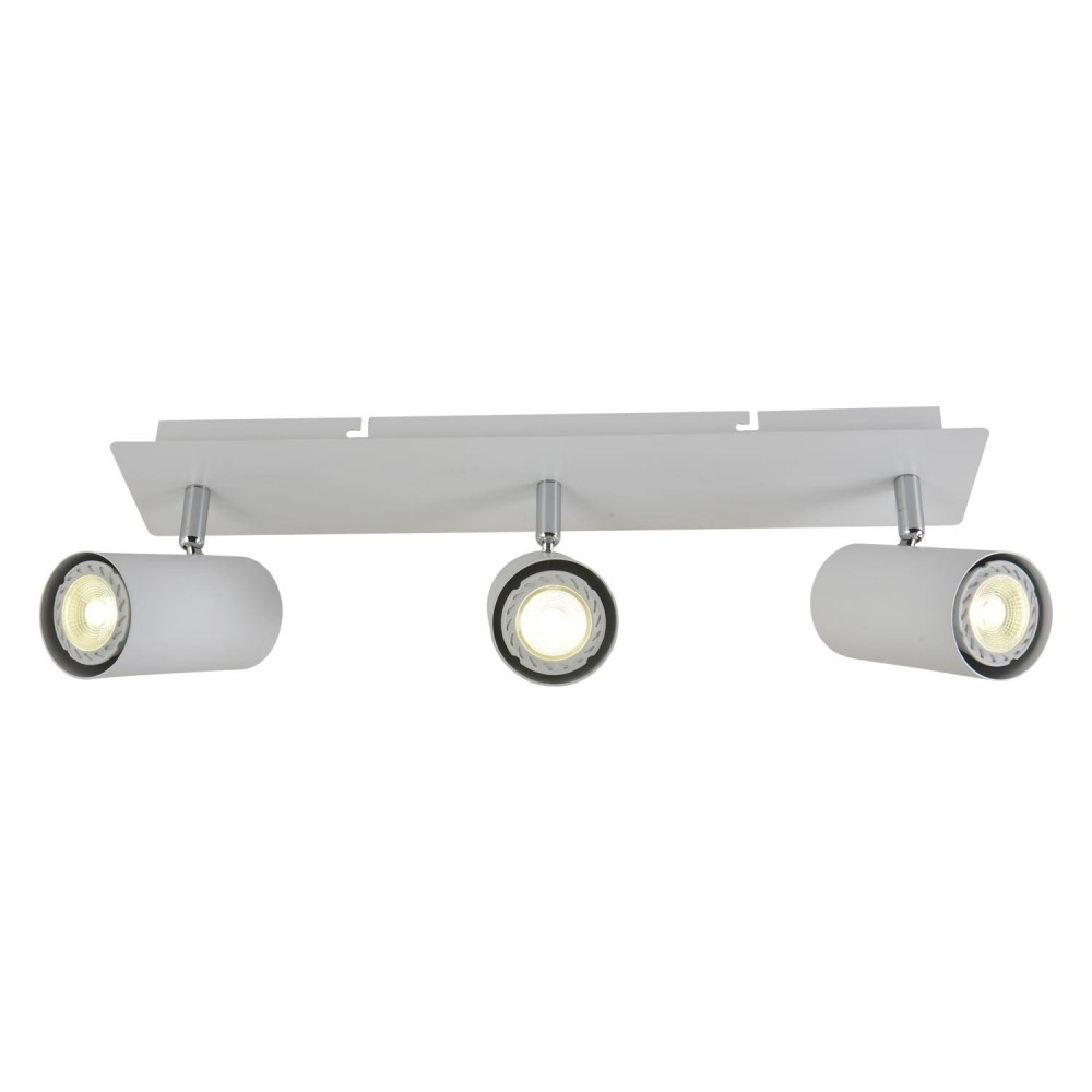 SPOT 3 LUMIÈRES BLANC MADDOX - Suspension 