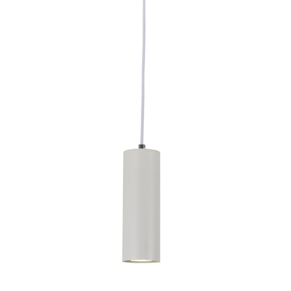 SUSPENSION BLANCHE 1 LUMIÈRE BLANCHE MADDOX - Suspension  2