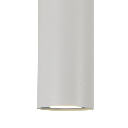 SUSPENSION BLANCHE 1 LUMIÈRE BLANCHE MADDOX - Suspension 