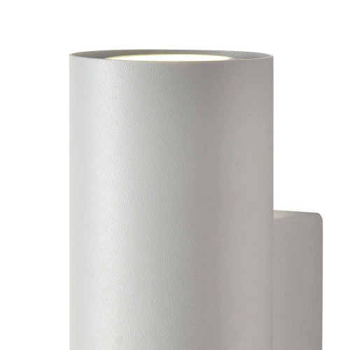 APPLIQUE MURALE LED MADDOX BLANC - Appliques murales 