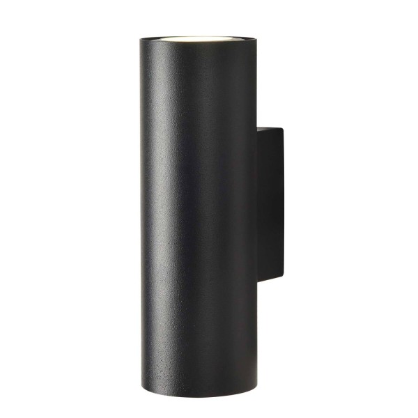 APPLIQUE MURALE MADDOX NOIR LED - Appliques murales 
