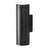 APPLIQUE MURALE MADDOX NOIR LED - Appliques murales 