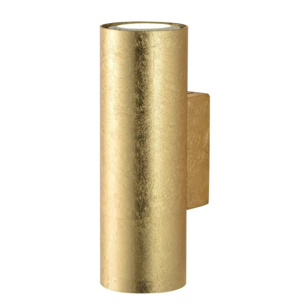 APPLIQUE MURALE FEUILLE D'OR MADDOX - Appliques murales 