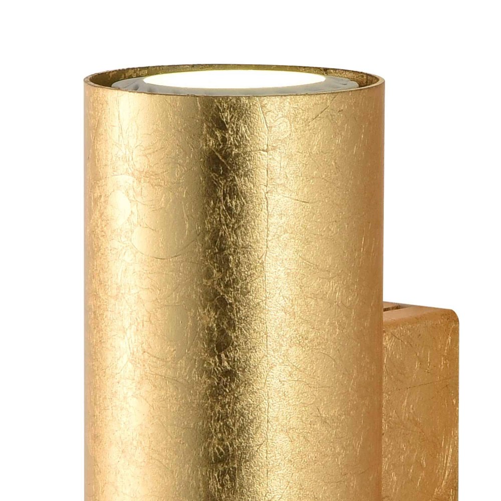 APPLIQUE MURALE FEUILLE D'OR MADDOX - Appliques murales  APPLIQUE MURALE FEUILLE D'OR MADDOX - Appliques murales