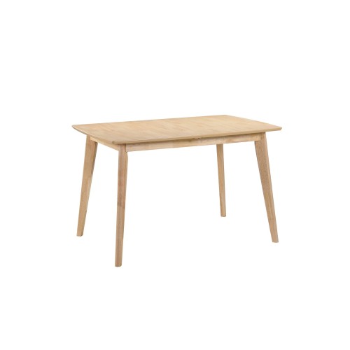 ENSEMBLE DE TABLE EXTENSIBLE TWEEN WOOD ET 4 CHAISES TIGA - Ensembles de tables et chaises 