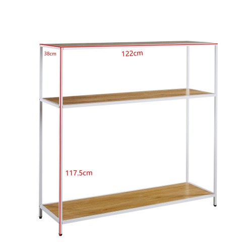 CONSOLE BLANCHE SEAFORD - Accueil 