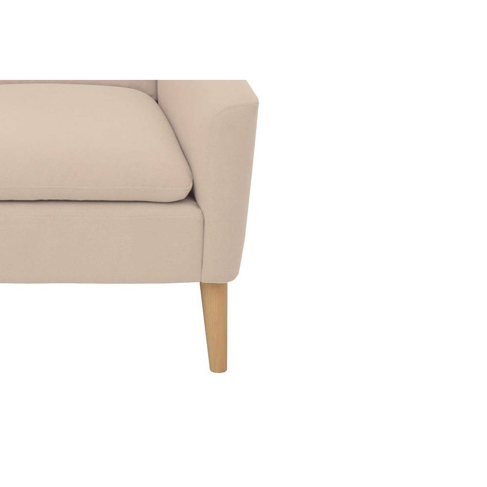 FAUTEUIL VIENA BEIGE - Fauteuils 