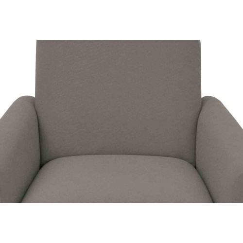 FAUTEUIL VIENA GRIS - Fauteuils 