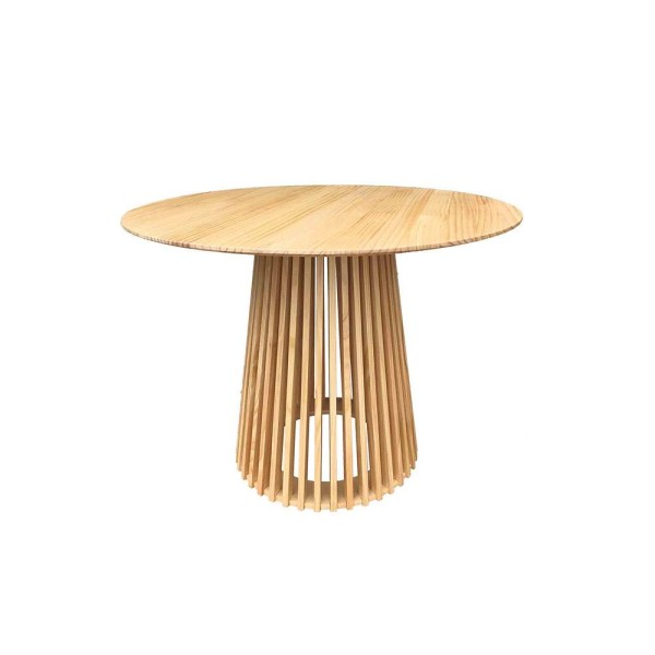 Table de salle à manger Tina Naturelle | Vente de Meubles Online 2