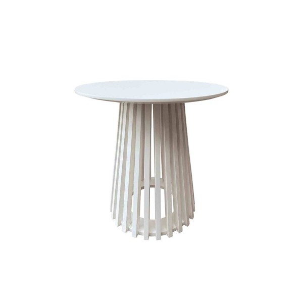 Table Basse Tina Blanche | UKUKHOME 2