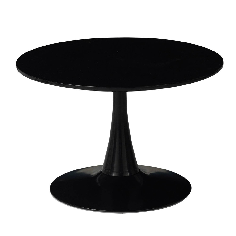 TABLE BASSE IBIZA NOIRE - Table basse 
