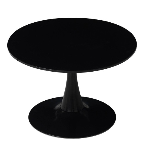 TABLE BASSE IBIZA NOIRE - Table basse 