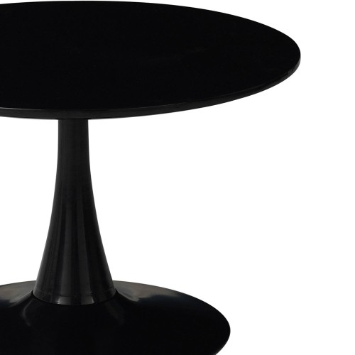 TABLE BASSE IBIZA NOIRE - Table basse 