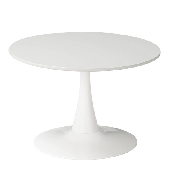 TABLE BASSE IBIZA BLANCHE - Table basse 