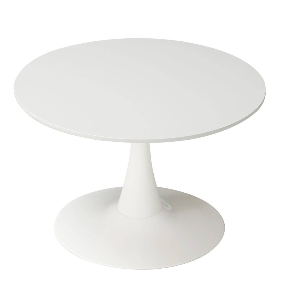 TABLE BASSE IBIZA BLANCHE - Table basse 