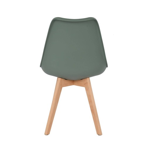 CHAISE NEW TOWER WOOD MUSGO EXTRA QUALITY - Chaise Tower 