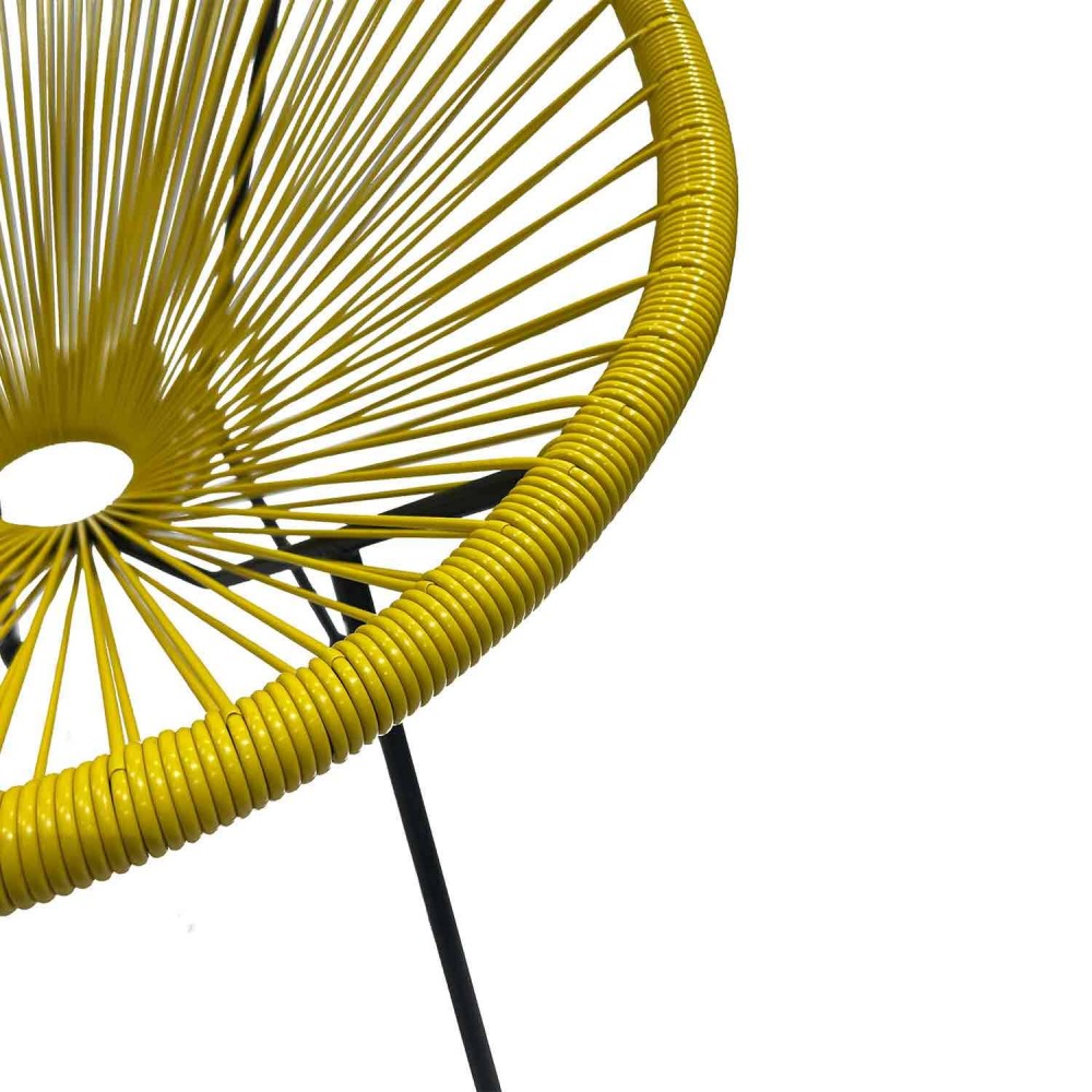 PACK 2 CHAISES ACAPULCO JAUNES - Packs de Chaises 