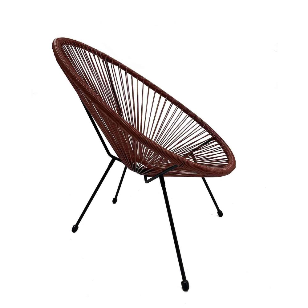 PACK 2 CHAISES ACAPULCO TERRACOTTA - Packs de Chaises 