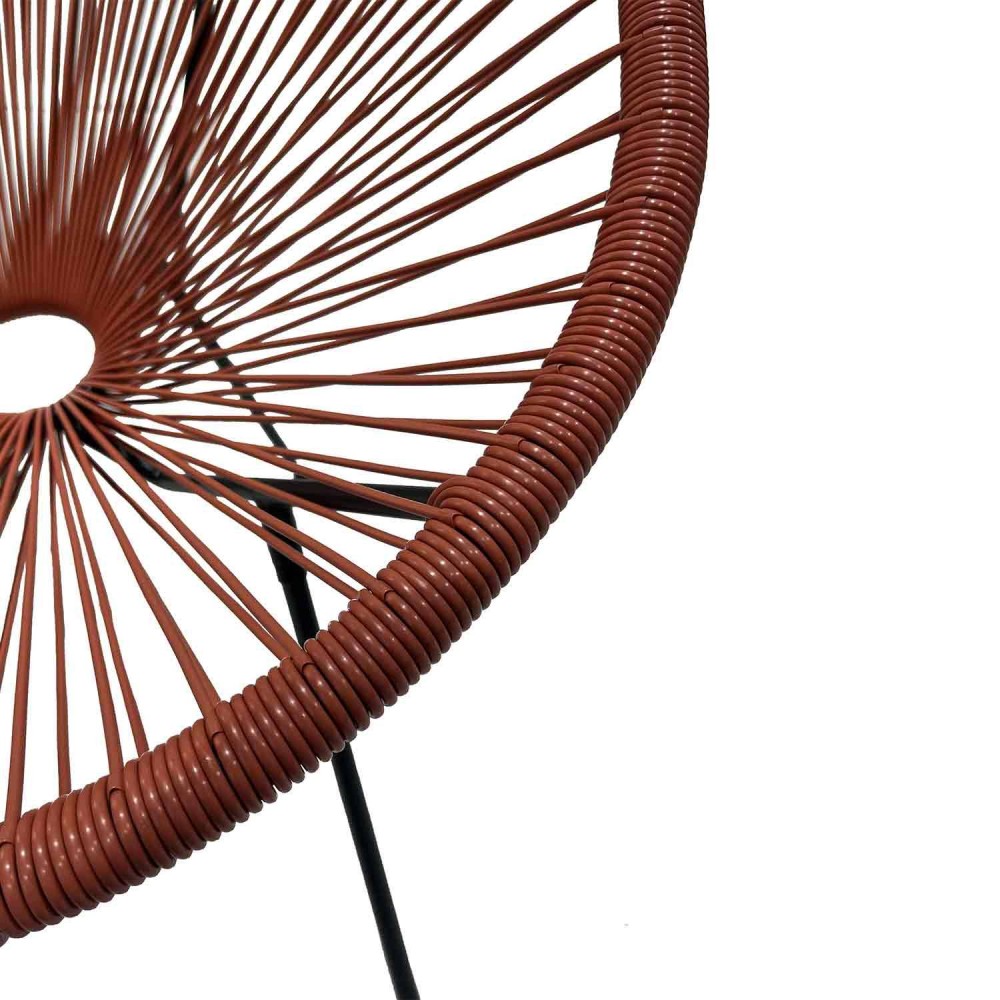 PACK 2 CHAISES ACAPULCO TERRACOTTA - Packs de Chaises 