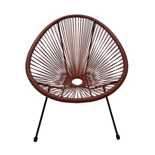 PACK 2 CHAISES ACAPULCO TERRACOTTA - Packs de Chaises 