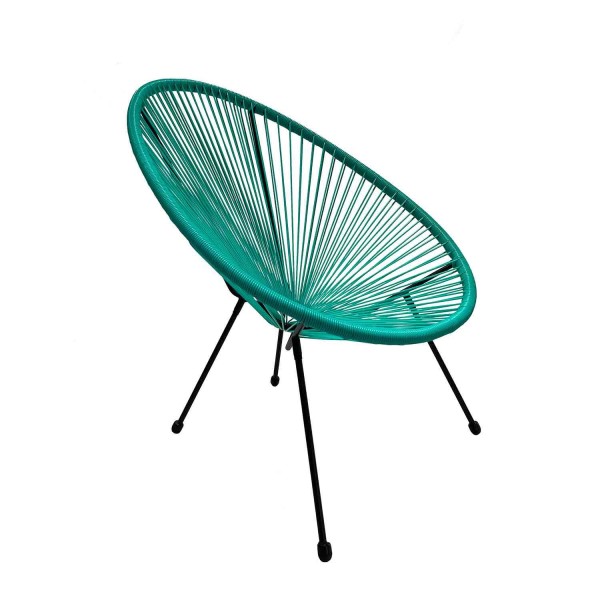 PACK 2 CHAISES ACAPULCO TURQUOISE - Packs de Chaises  2