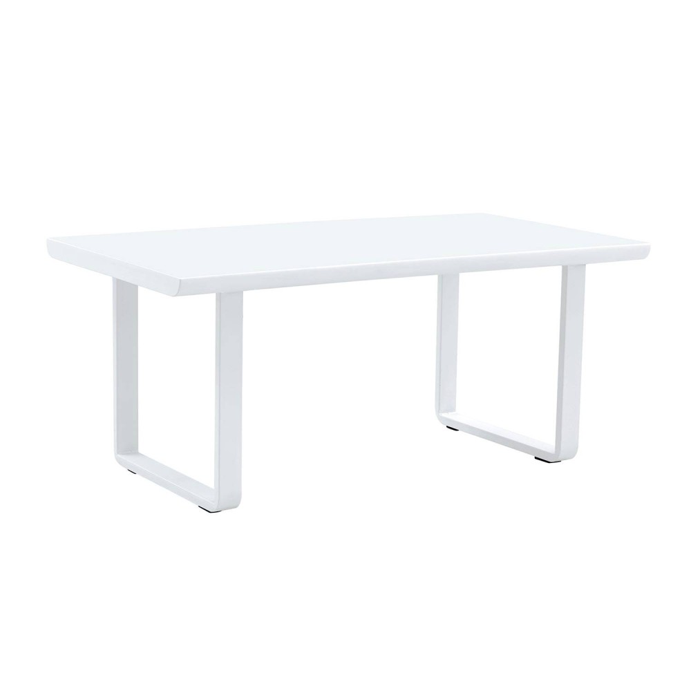 Table Basse Ross White | Vente de Meubles Online