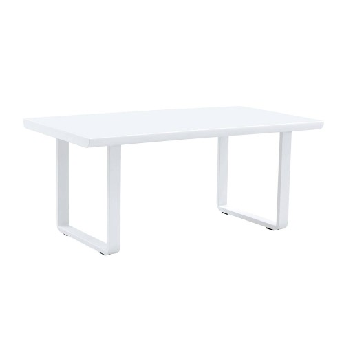 Table Basse Ross White | Vente de Meubles Online