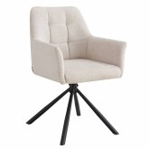 Fauteuil Pivotant Zenith | Vente de Meubles Online