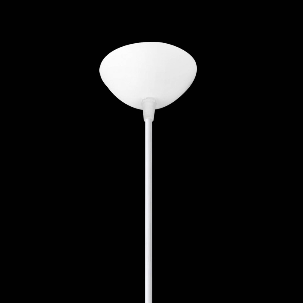 LAMPE SUSPENDUE 1 LUMIÈRE BLANCHE BELL - Suspension 